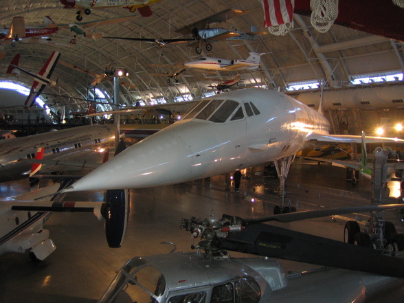 Aircraft Museum - 