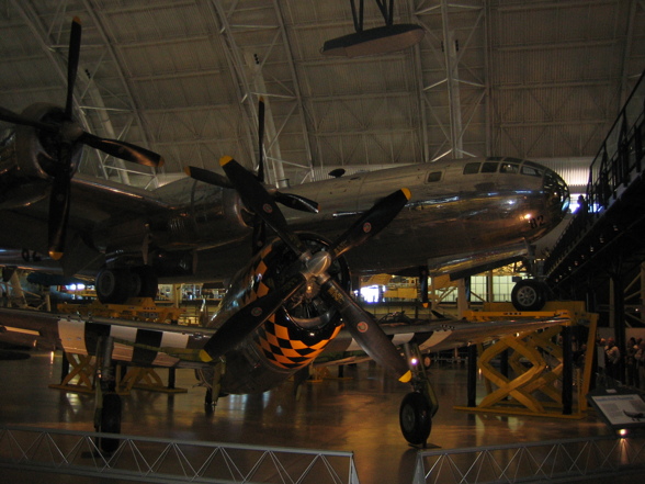 Aircraft Museum - 