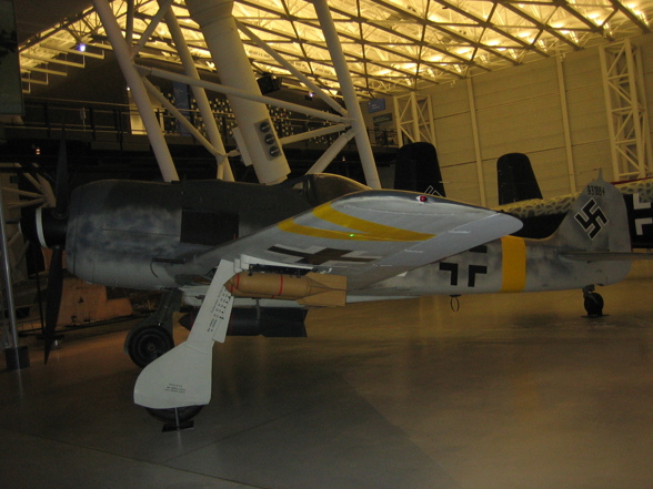 Aircraft Museum - 