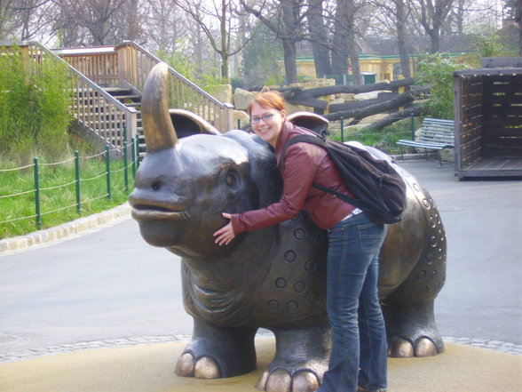 Tierpark Schönbrunn - 