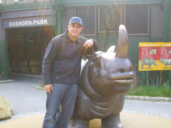 Tierpark Schönbrunn - 