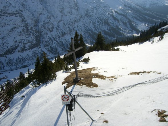 Schrenza am Arlberg - 