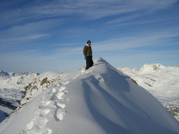 Schrenza am Arlberg - 