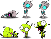 Invader Zim - 