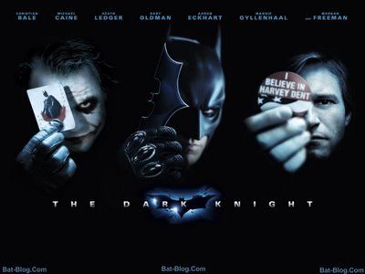 The Dark Knight - 