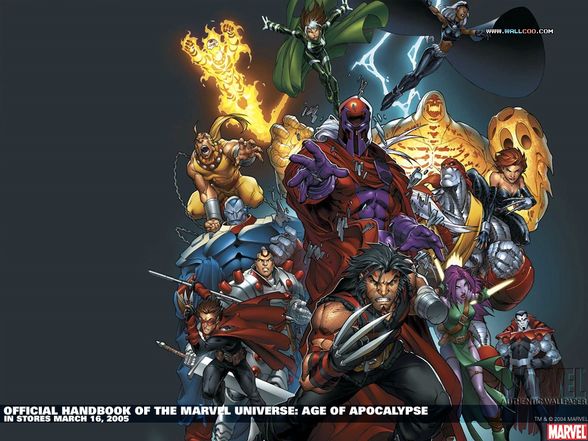 Marvel Universe - 