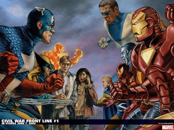 Marvel Universe - 