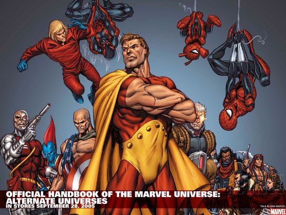 Marvel Universe - 