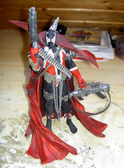 My Spawn Figures! - 