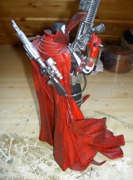 My Spawn Figures! - 