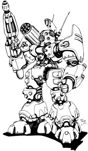 MECHS - 