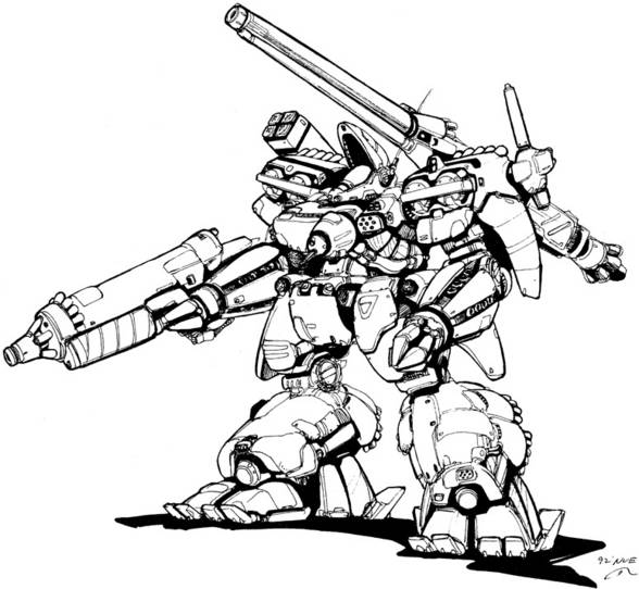 MECHS - 