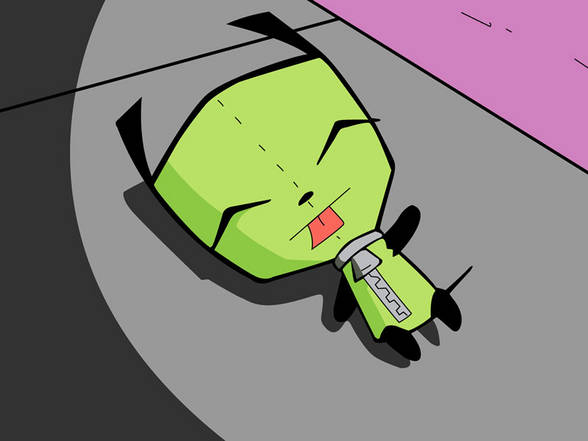 Invader Zim - 