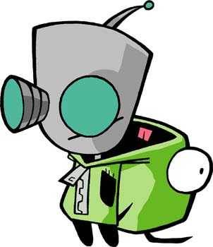 Invader Zim - 