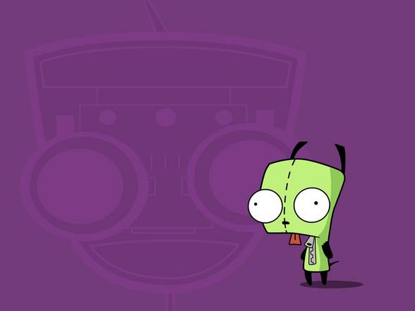 Invader Zim - 