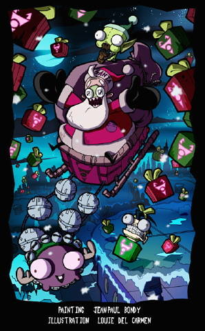 Invader Zim - 