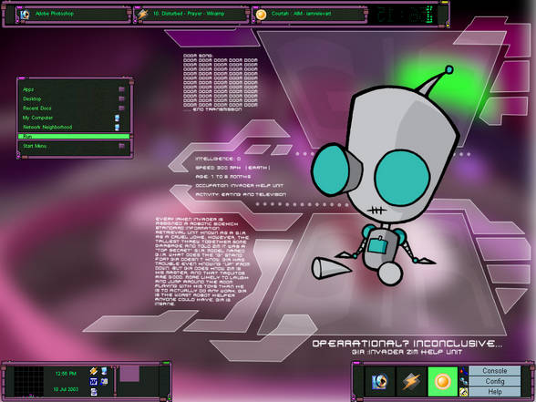 Invader Zim - 