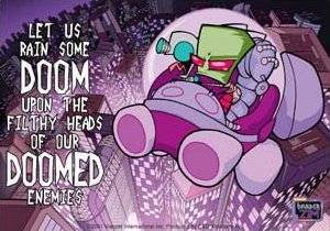 Invader Zim - 