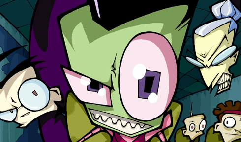 Invader Zim - 