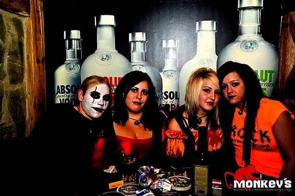 Monkeys - 