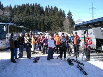 Skitag Cafe Rosemarie - 