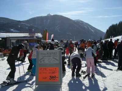 Skitag Cafe Rosemarie - 