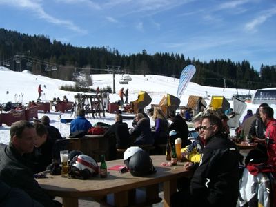 Skitag Cafe Rosemarie - 