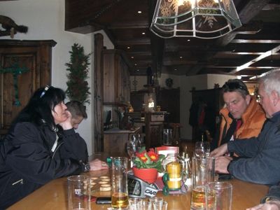 Skitag Cafe Rosemarie - 