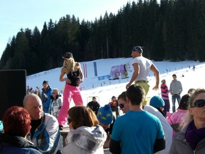 Skitag Cafe Rosemarie - 