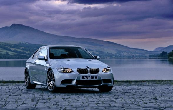 BMW M3 E92 - 