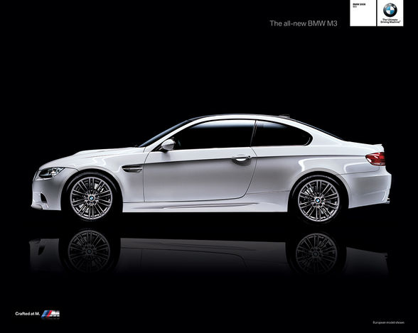 BMW M3 E92 - 