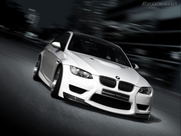 BMW M3 E92 - 