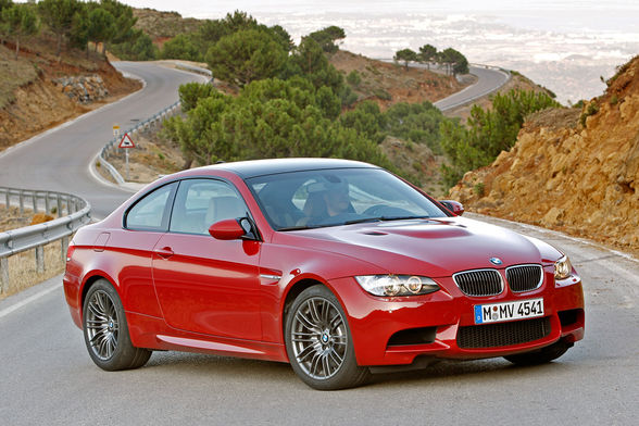 BMW M3 E92 - 