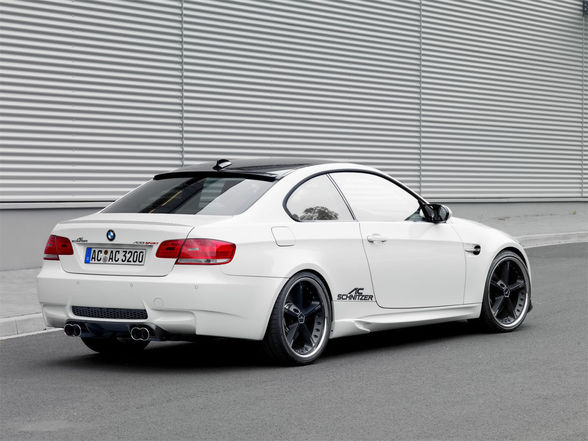 BMW M3 E92 - 