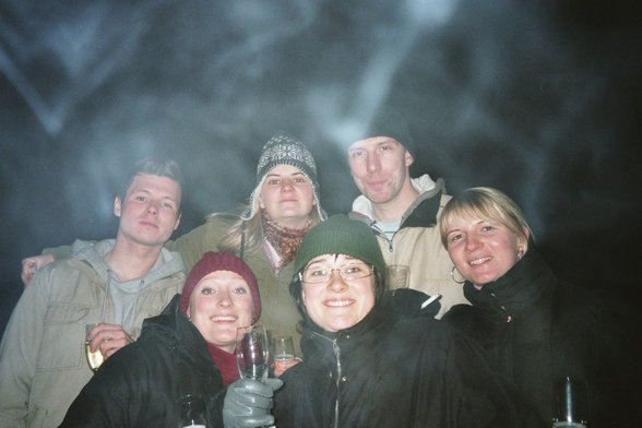 Silvester 2006 - 