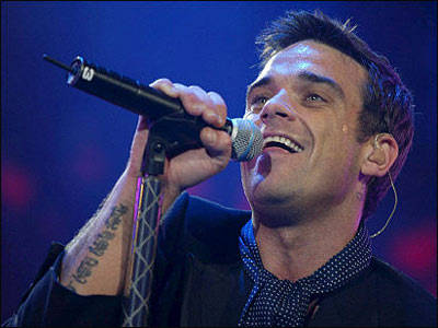 Robbie 18.08.2006 - 