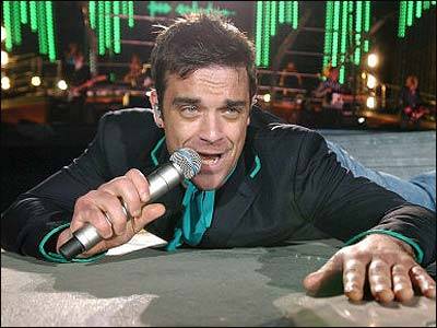 Robbie 18.08.2006 - 