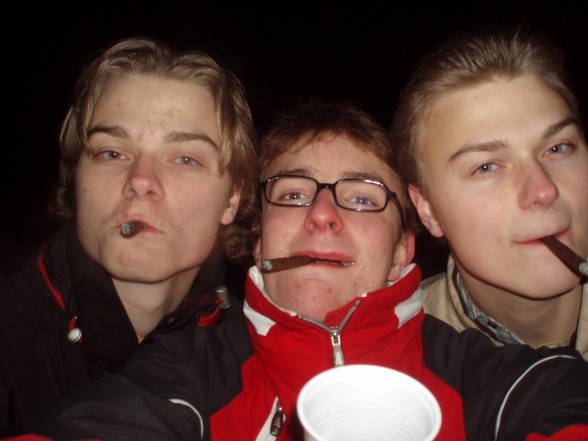 Silvester 2005 - 