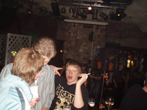 Silvester 2005 - 