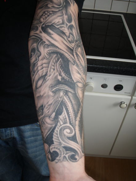 my Tattoo´s - 