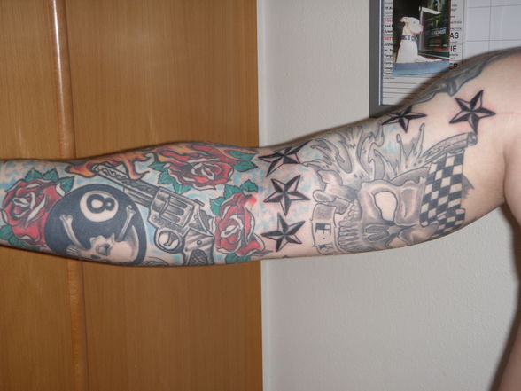 my Tattoo´s - 