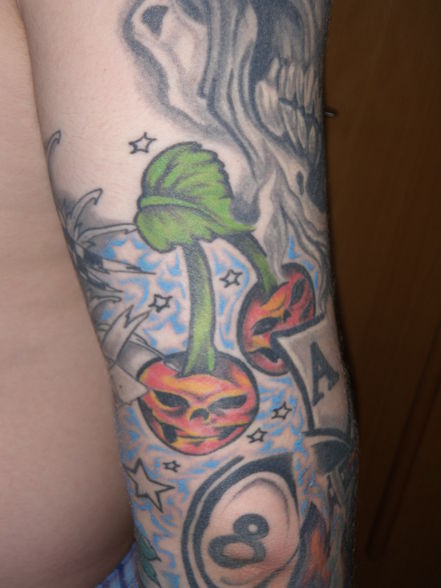 my Tattoo´s - 