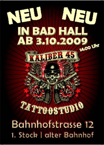 Kaliber-45  Bad Hall - 