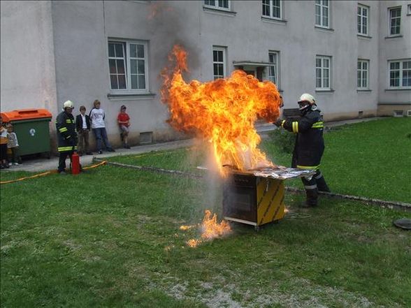 Ortsfest Böhlerwerk 08 - 