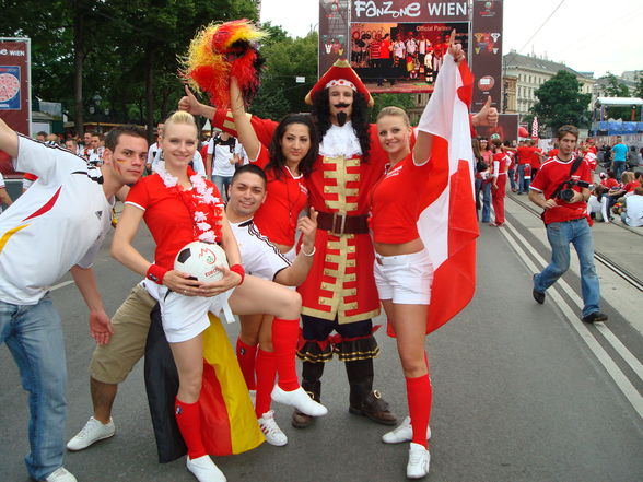 Public Viewing Salzburg Wien Graz - 