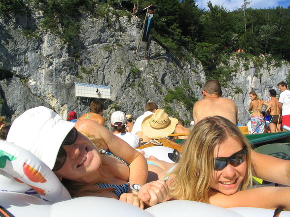 Cliff Diving Wolfgangsee - 