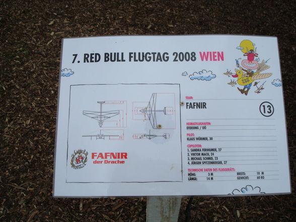 Red Bull Flugtag 21.9.08 - 