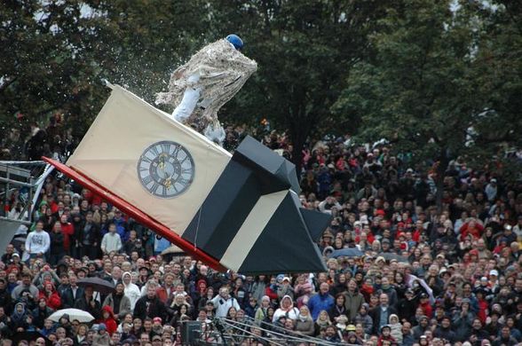 Red Bull Flugtag 21.9.08 - 