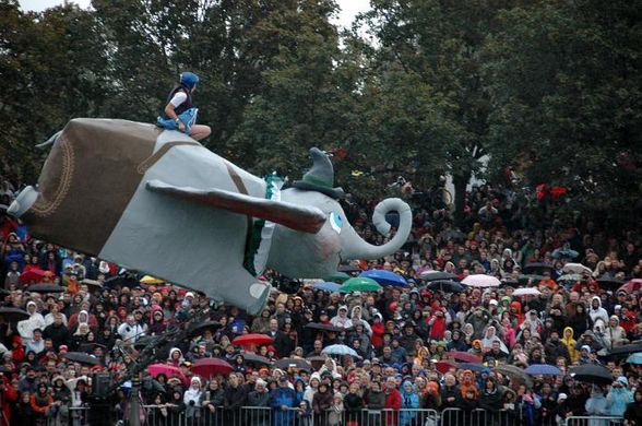 Red Bull Flugtag 21.9.08 - 