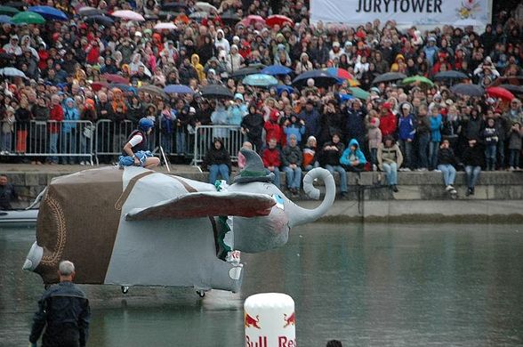 Red Bull Flugtag 21.9.08 - 